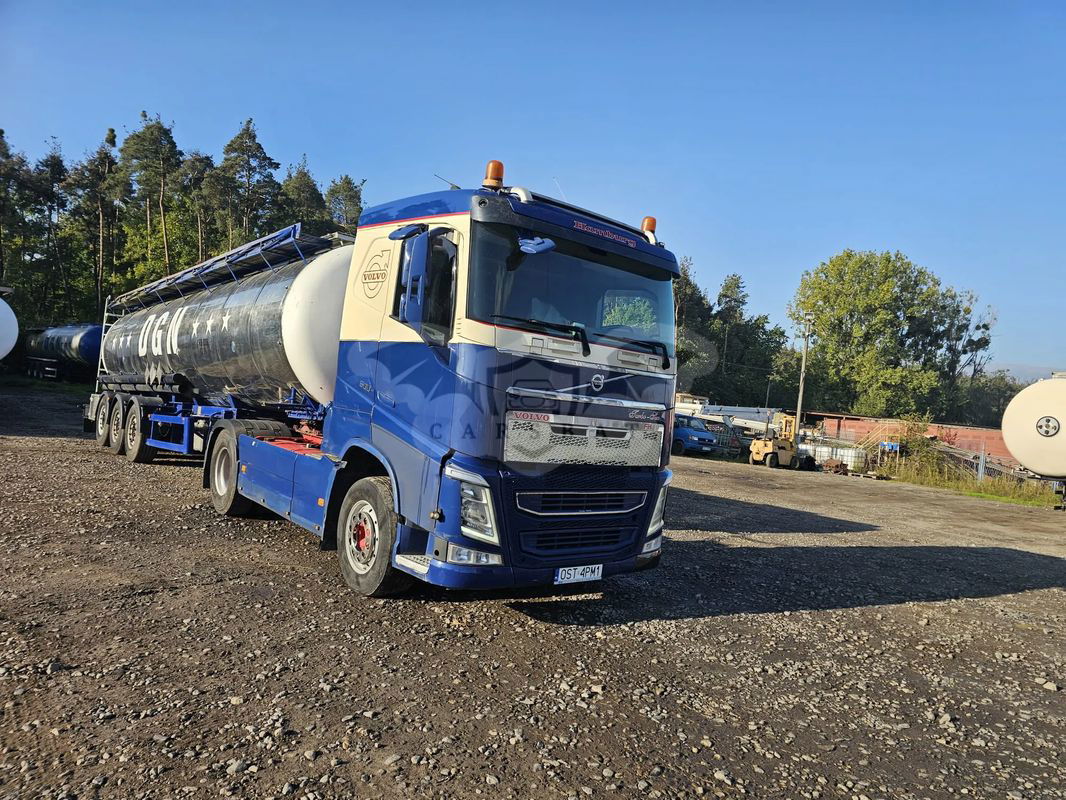 Volvo FH 2015