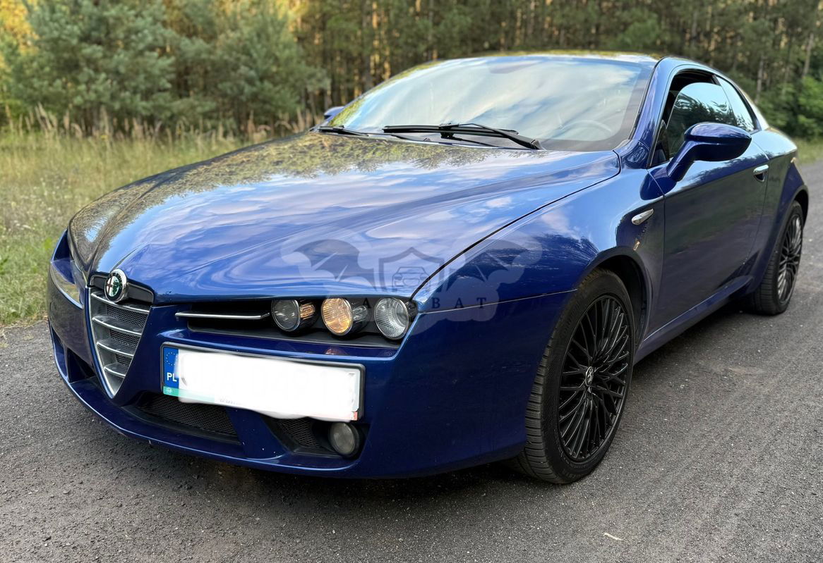 Alfa Romeo Brera 2.4JTDM 2006