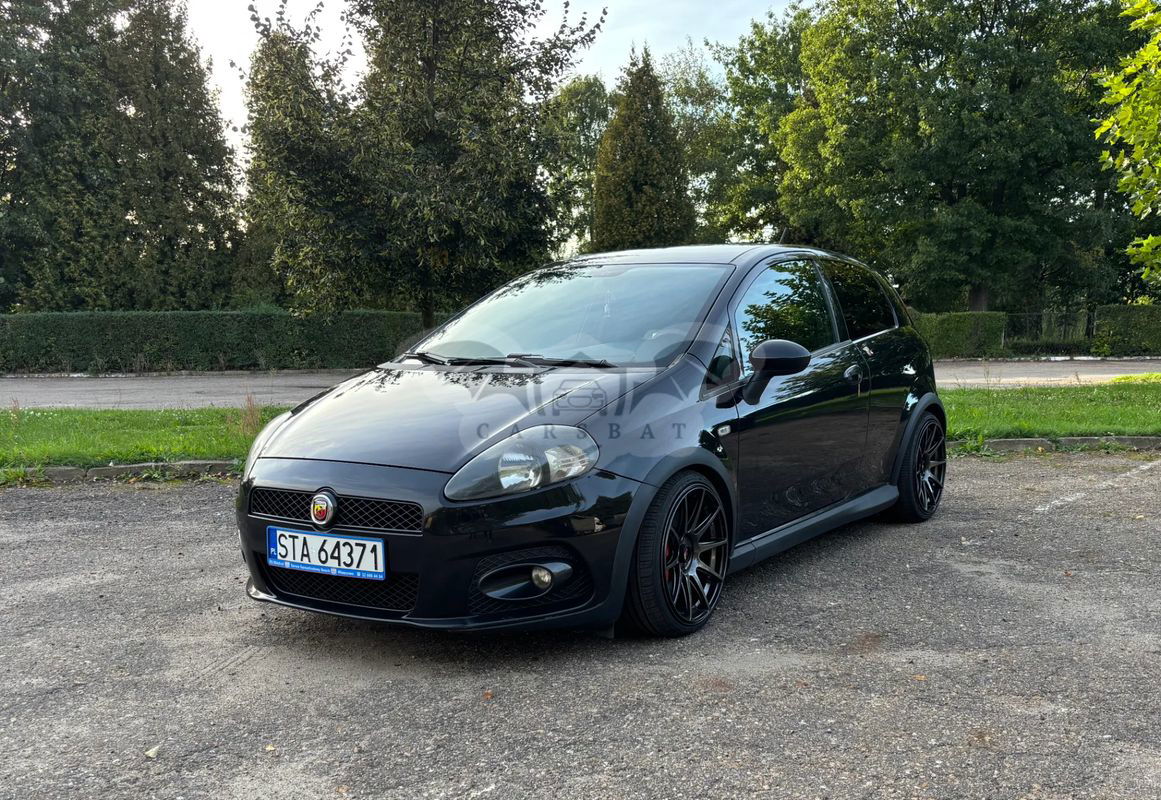 Abarth Grande Punto 2009
