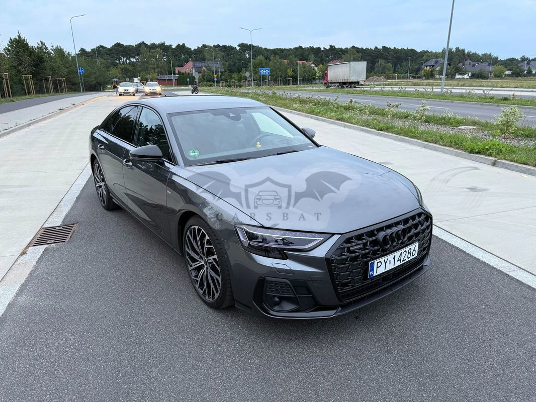 Audi A8 D5 60 TDI Quattro Tiptronic 2022