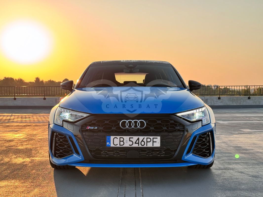 Audi RS3 2.5 TFSI Quattro S tronic 2021