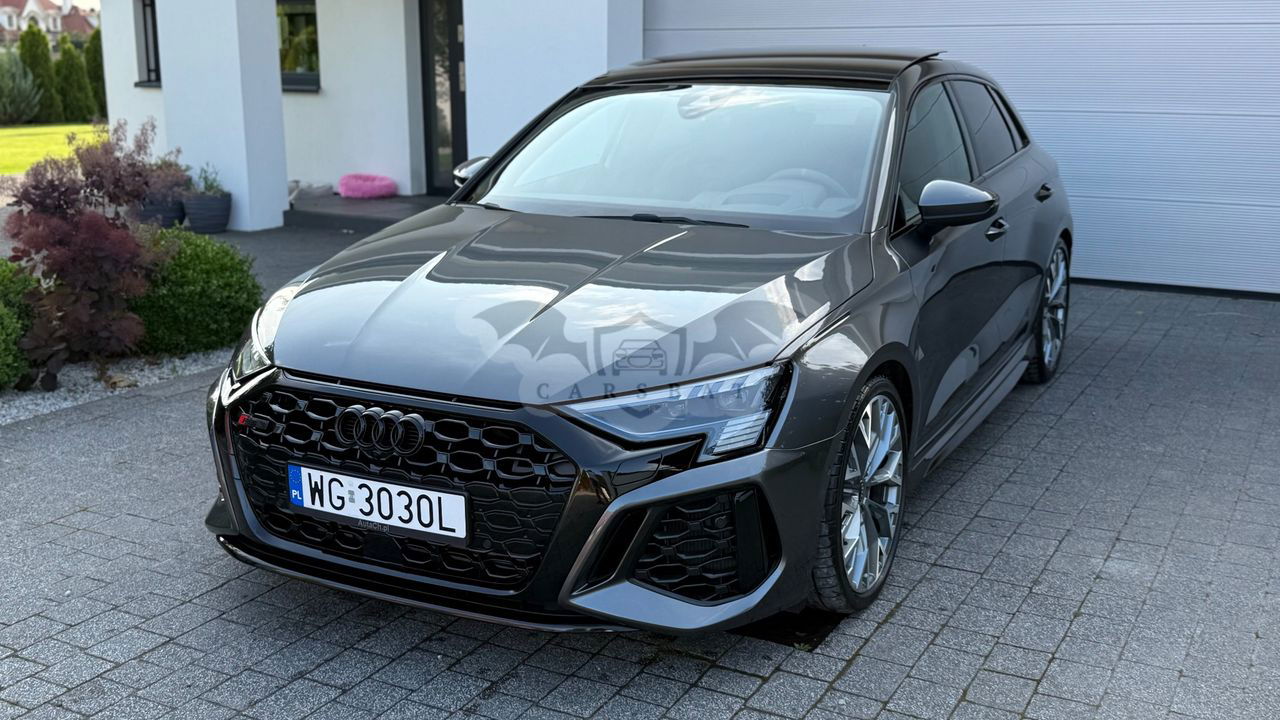 Audi RS3 TFSI quattro S tronic 2022