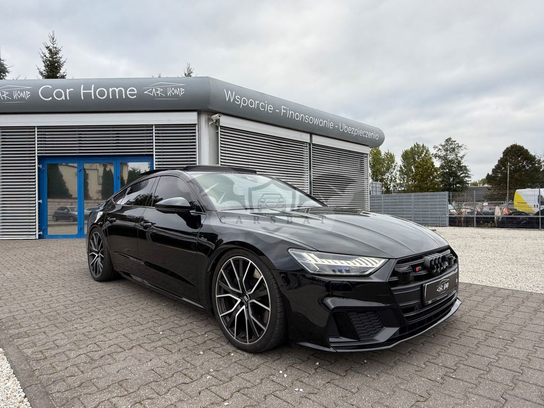 Audi S7 C8 2020