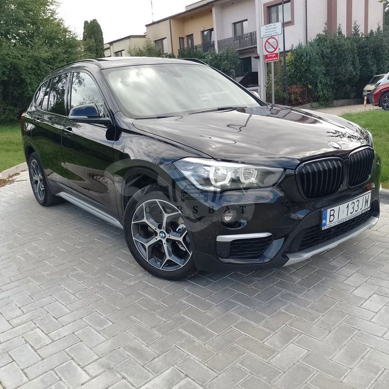 BMW X1 F48 2017