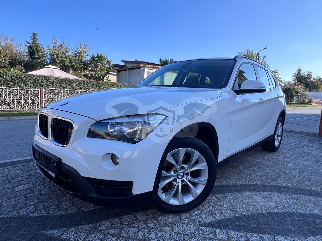 BMW X1 E84 sDrive16d Sport Line 2015