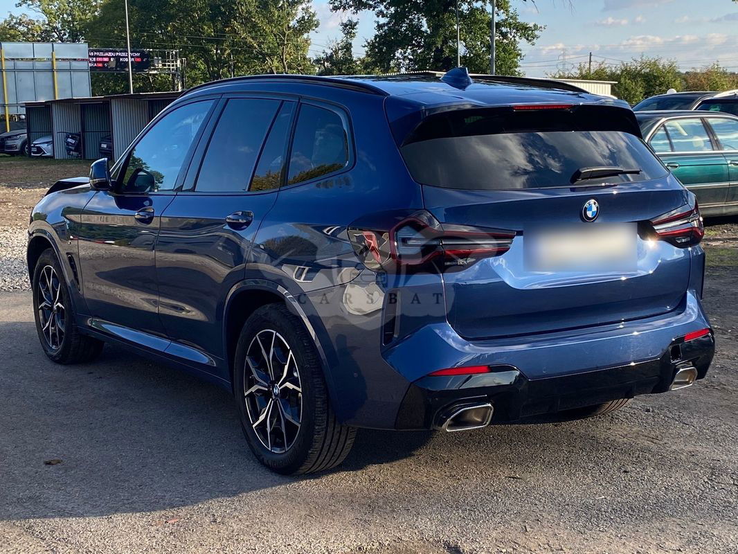 BMW X3 G01 2023