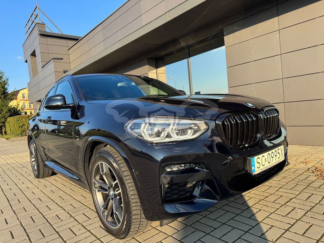 BMW X4 G02 xDrive20i M Sport sport 2019