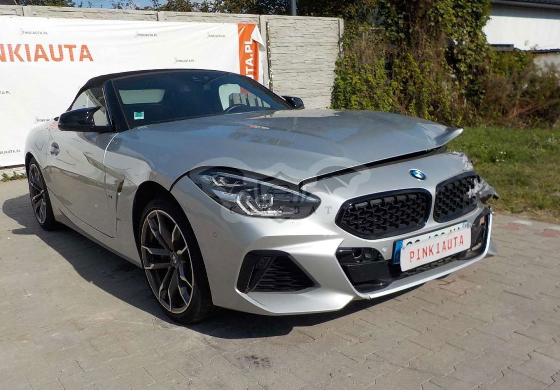 BMW Z4 G29 2020