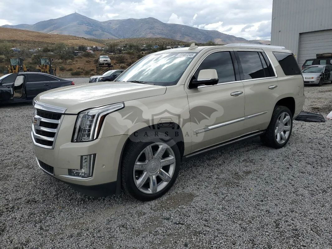 Cadillac Escalade 2017