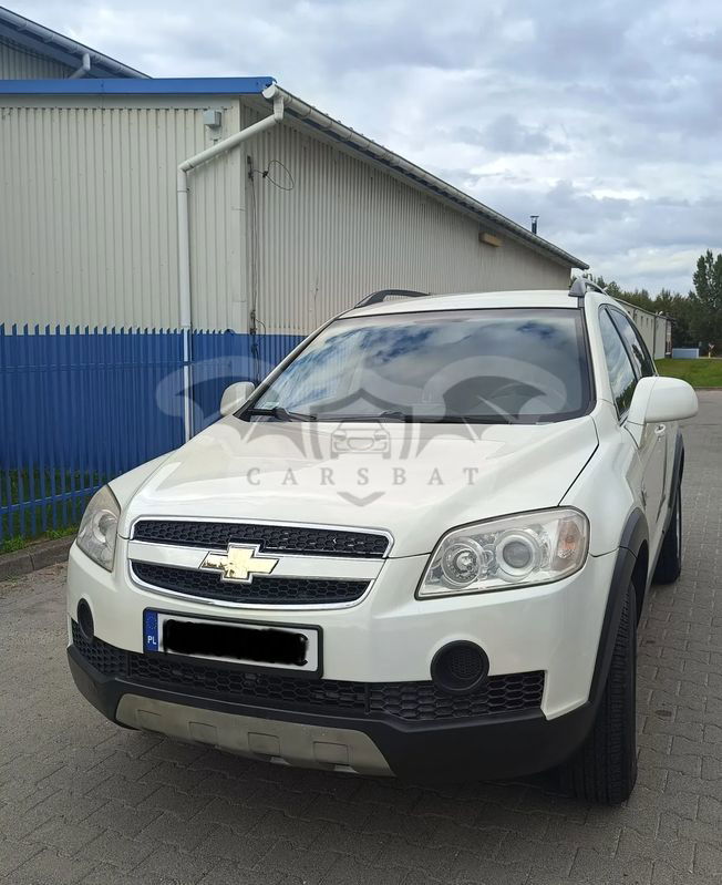 Chevrolet Captiva 2009