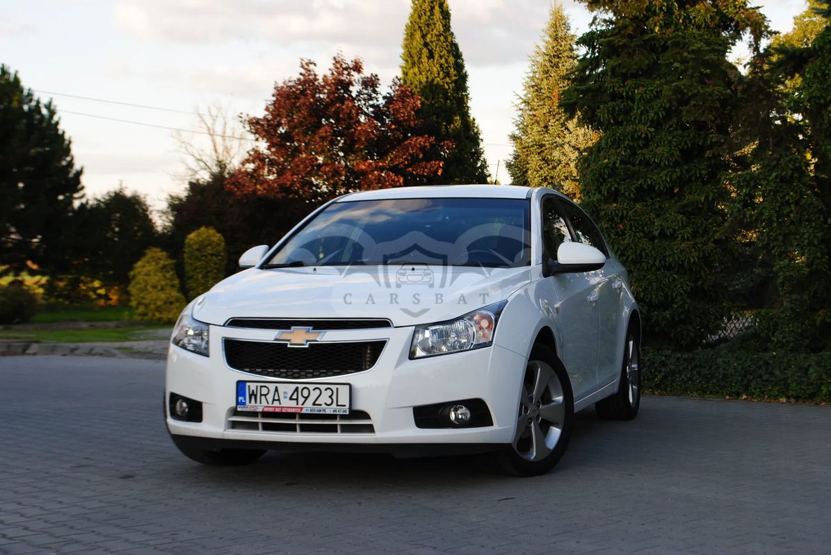 Chevrolet Cruze 1.8 LTZ 2011