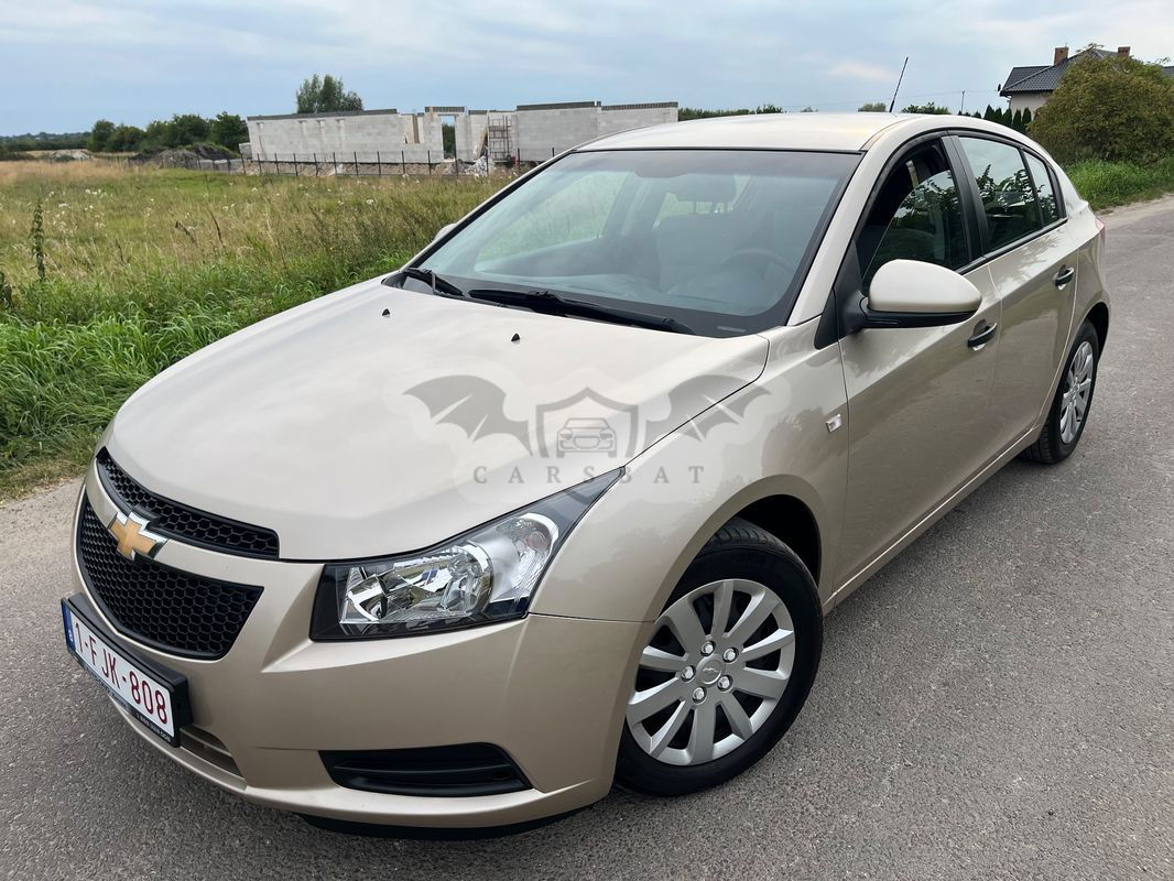Chevrolet Cruze 1.7 LT 2012
