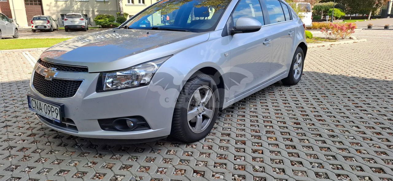 Chevrolet Cruze 1.8 LS (klm) 2012