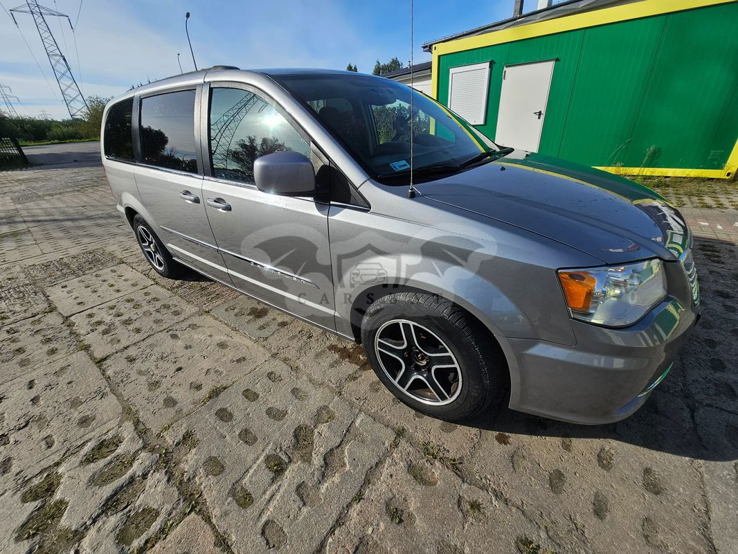 Chrysler Town & Country V 3.6 Touring 2016
