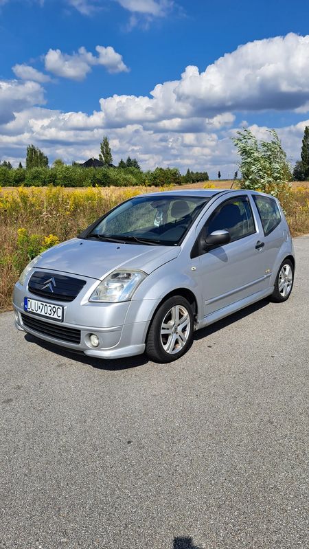 Citroën C2 1.4 VTR 2006
