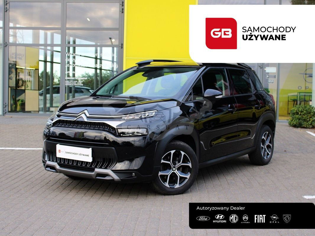 Citroën C3 Aircross 1.2 PureTech Shine S&S EAT6 2023