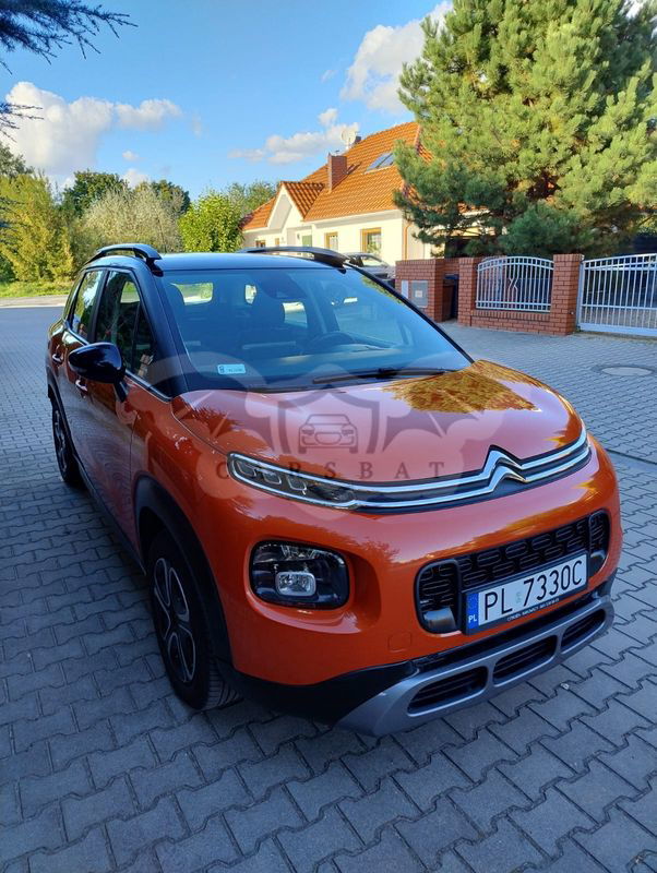 Citroën C3 Aircross 1.2 PureTech Feel S&S 2019