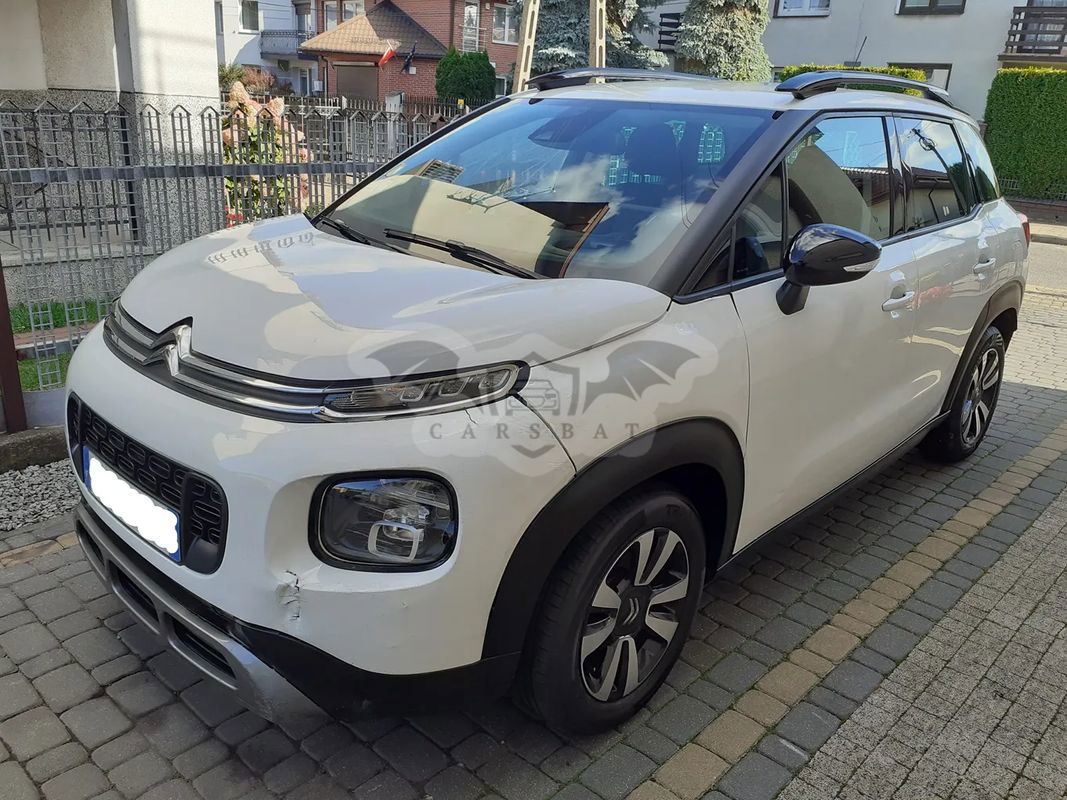 Citroën C3 Aircross 2019