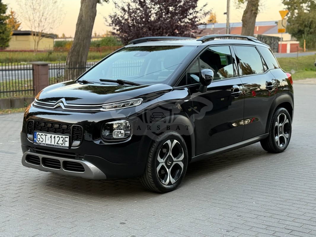 Citroën C3 Aircross 1.6 BlueHDi Shine S&S 2018