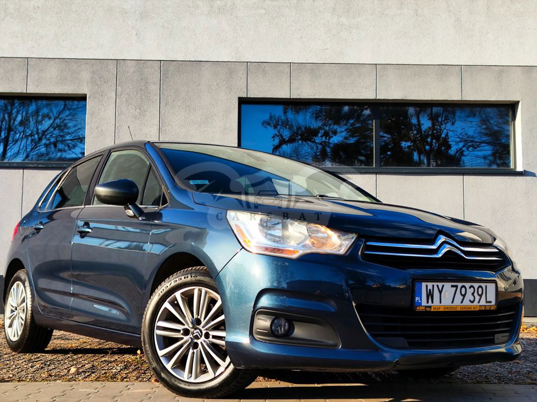 Citroën C4 II 1.6 VTi Equilibre Pack 2010