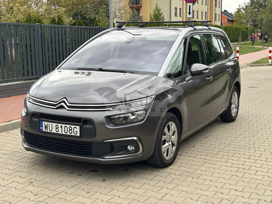 Citroën C4 Grand Picasso II 1.2 PureTech MoreLife S&S 2018