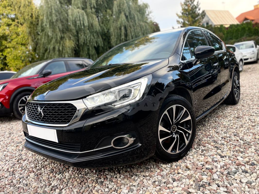 Citroën DS4 2.0 BlueHDi SportChic S&S EAT6 2017