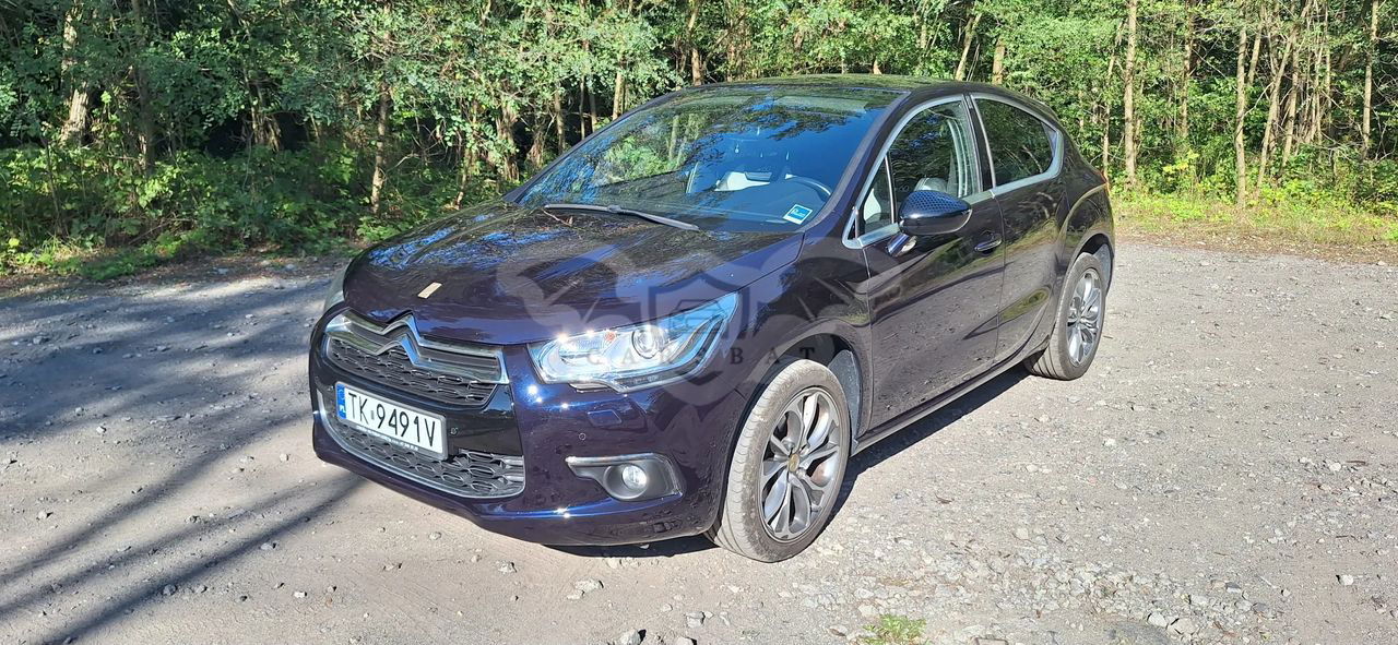 Citroën DS4 1.6 THP 1955 S&S EAT6 2015