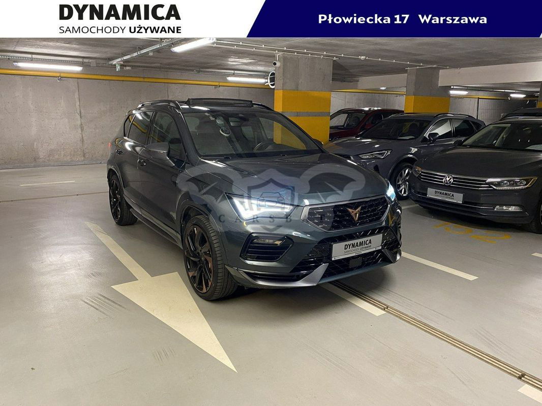 Cupra Ateca 2023