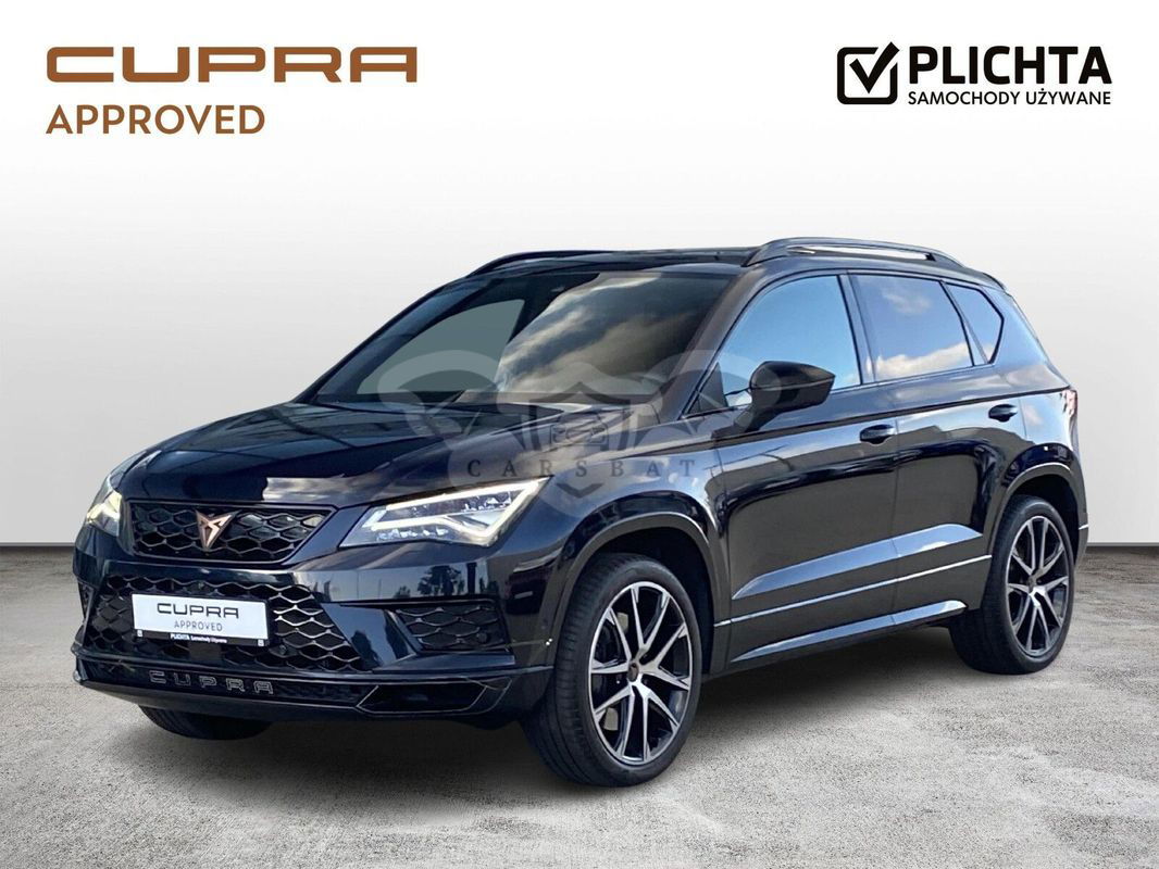 Cupra Ateca 2020
