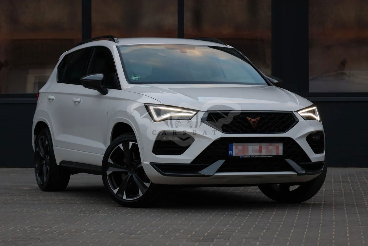 Cupra Ateca 2.0 TSI 4Drive DSG EDITION VZ 2023