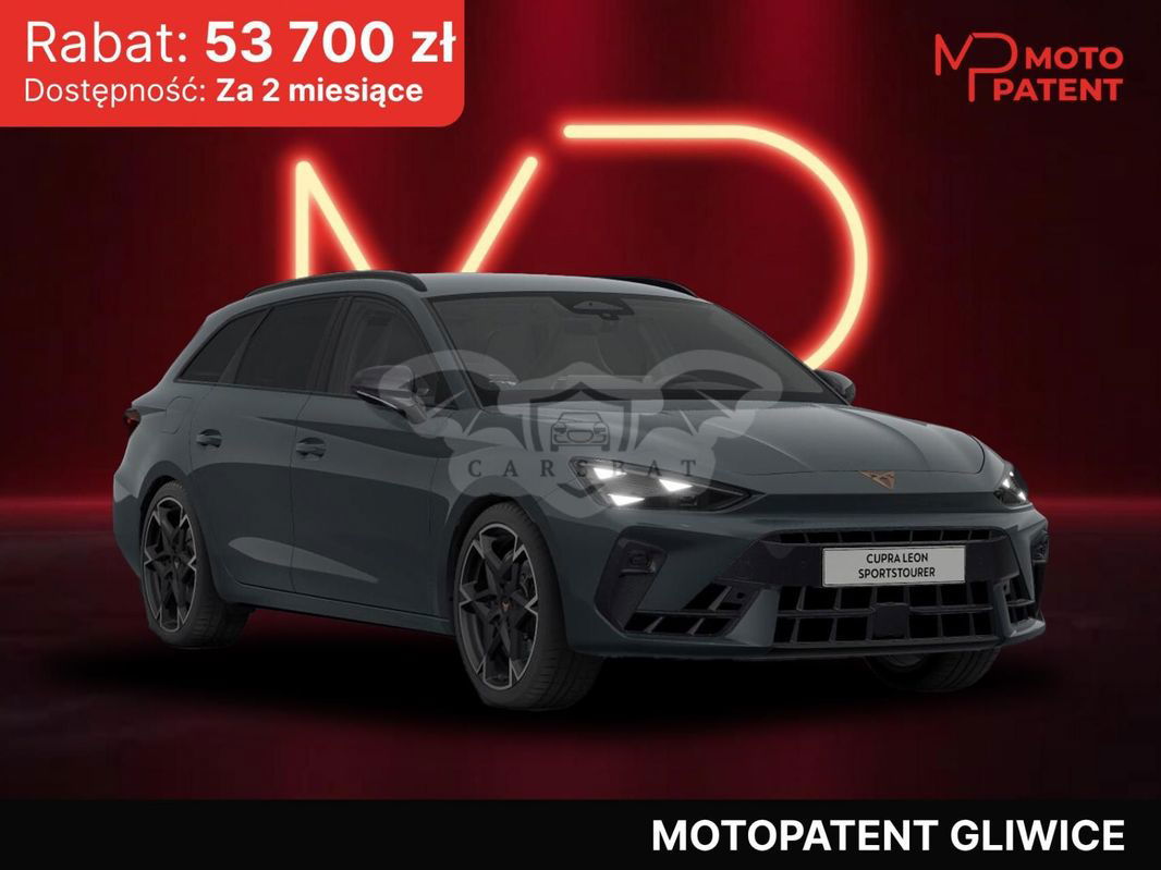 Cupra Leon 2025