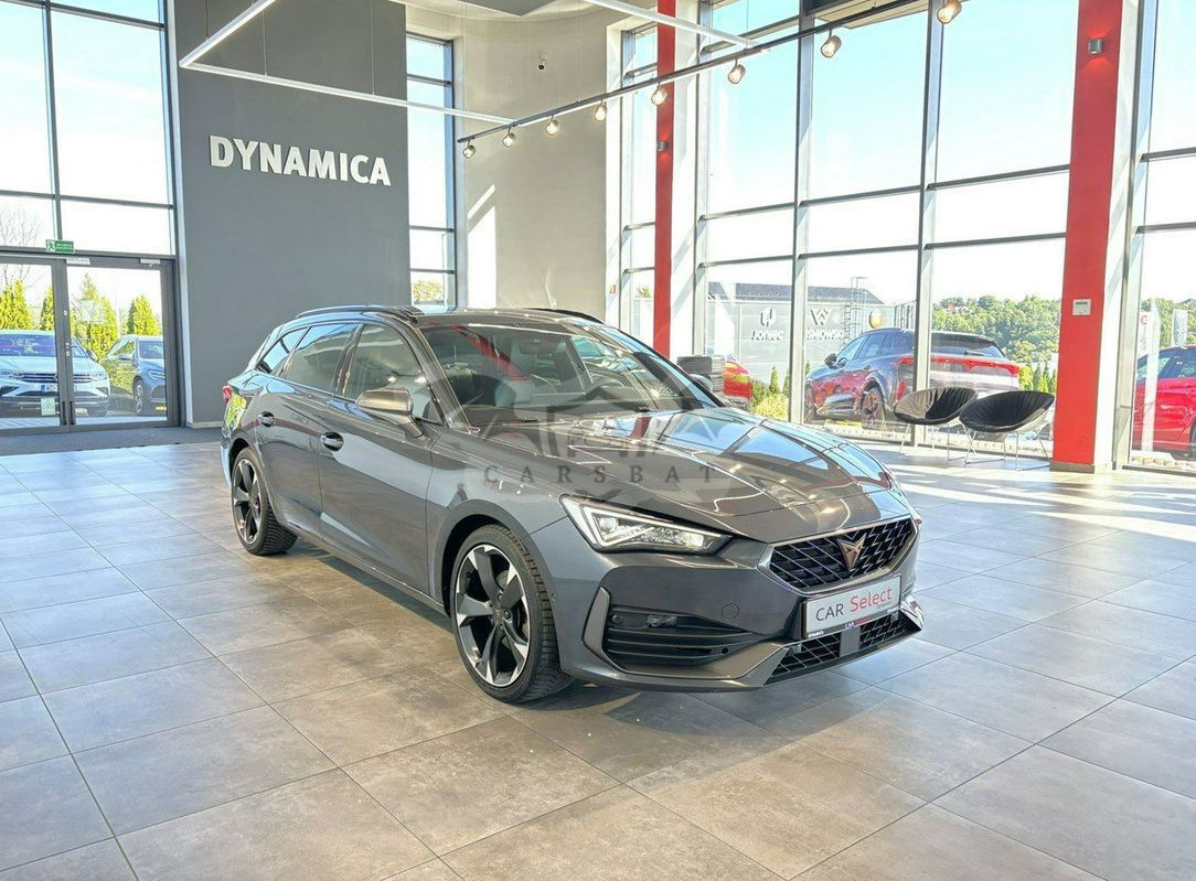 Cupra Leon 2023