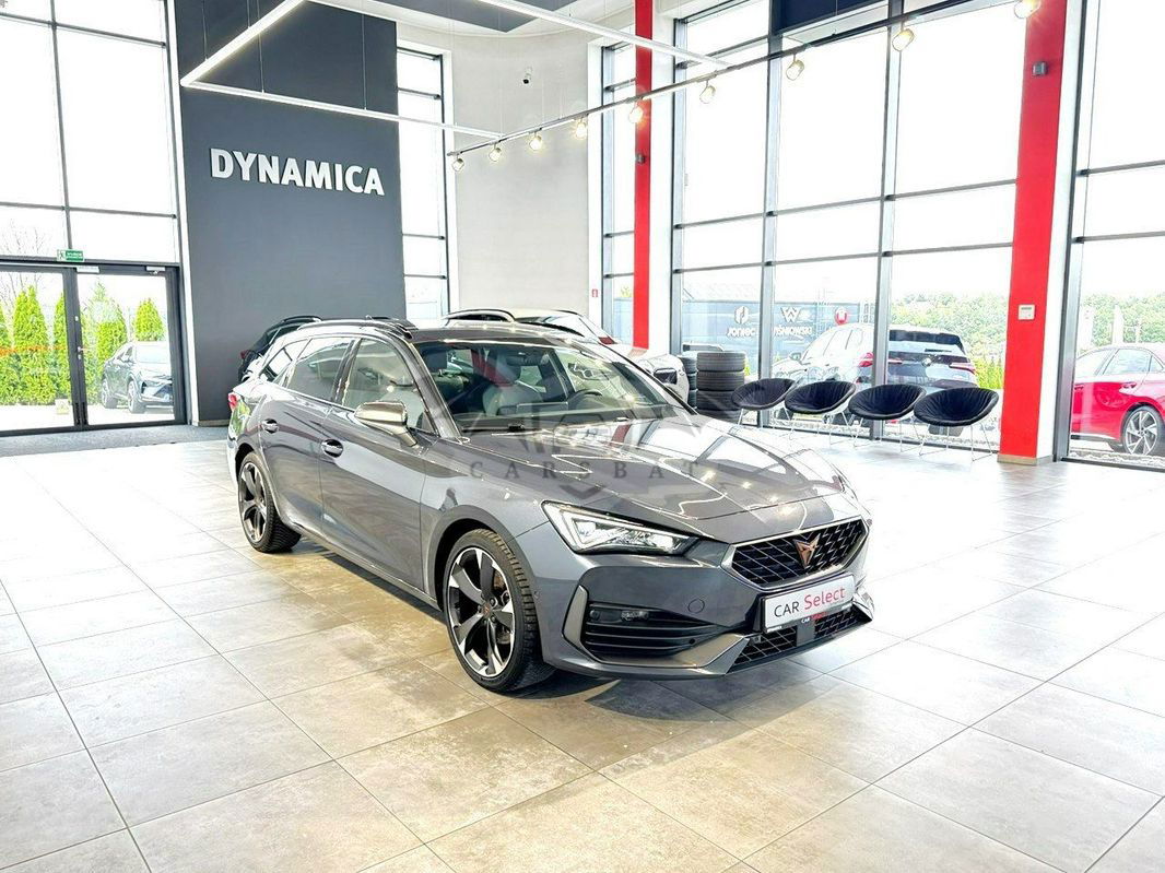 Cupra Leon 2023