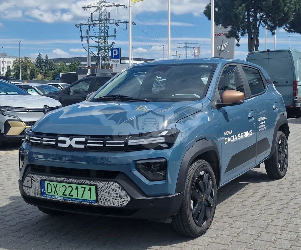 Dacia Spring Electric 26.8kWh 65 Extreme 2024