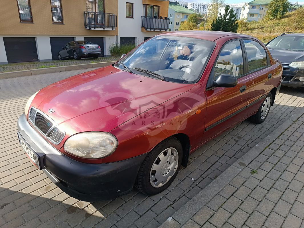 Daewoo Lanos 1.5 S 2000