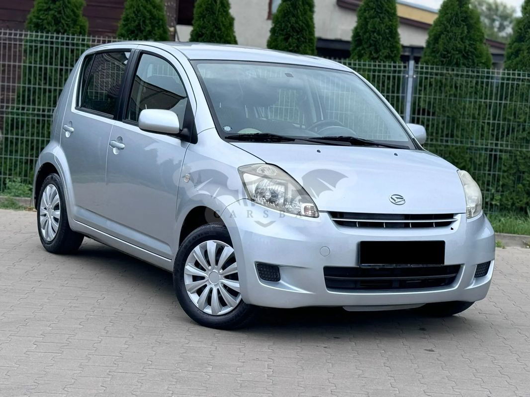 Daihatsu Sirion 1.3 CooLine 2009