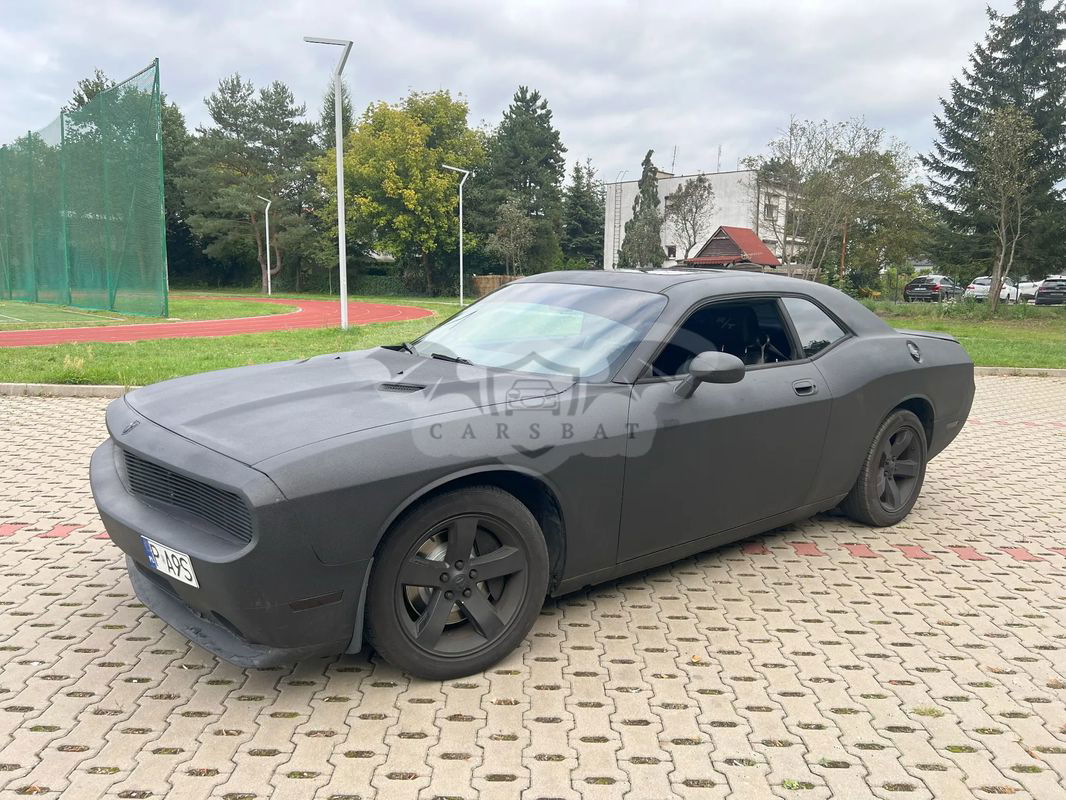 Dodge Challenger 5.7 R/T 2008