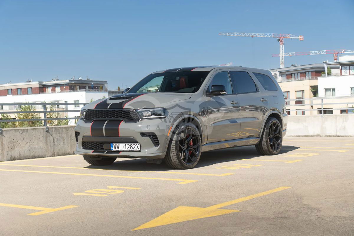 Dodge Durango 2021
