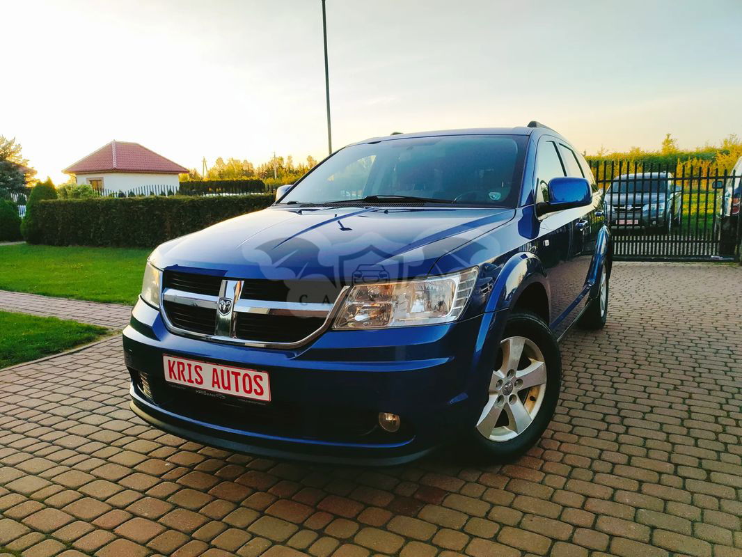 Dodge Journey 2.0 CRD SXT 2008