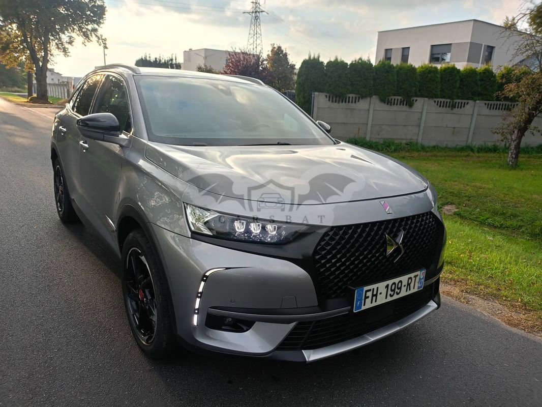DS DS7 Crossback 1.6 PureTech Performance Line + 2019