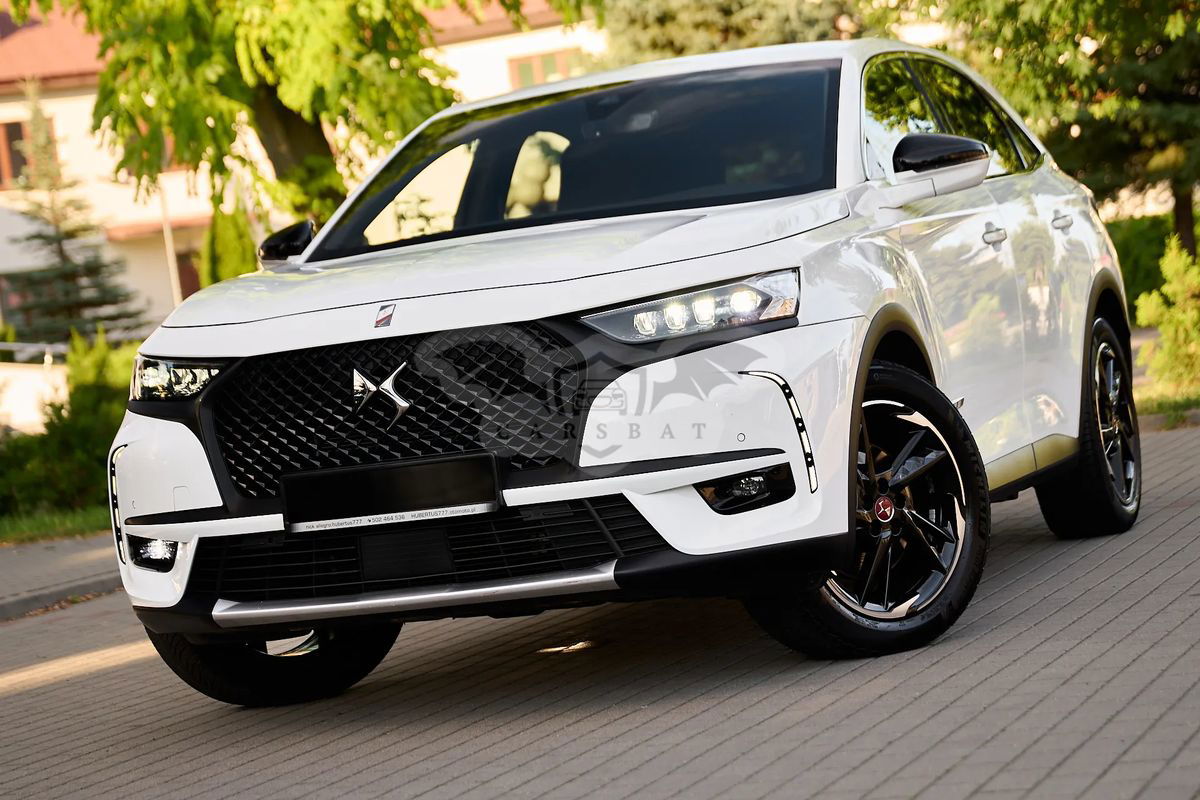 DS DS7 Crossback 2021