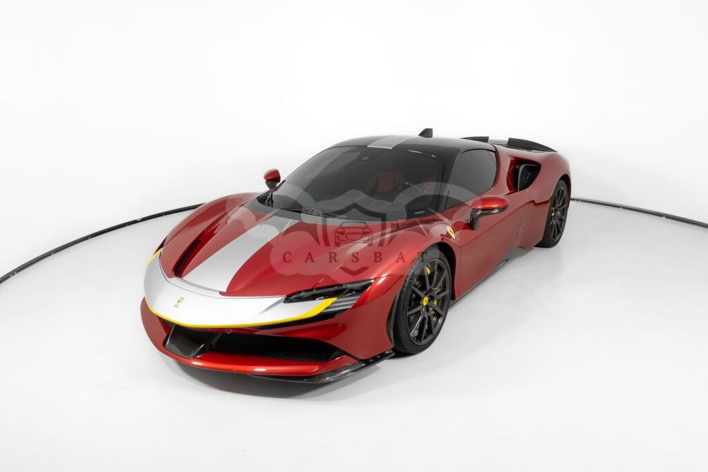 Ferrari SF90 2022