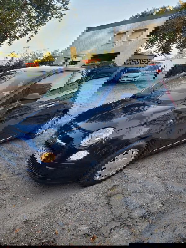 Fiat 500 2014