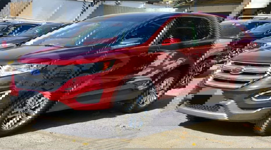 Ford Edge 2015