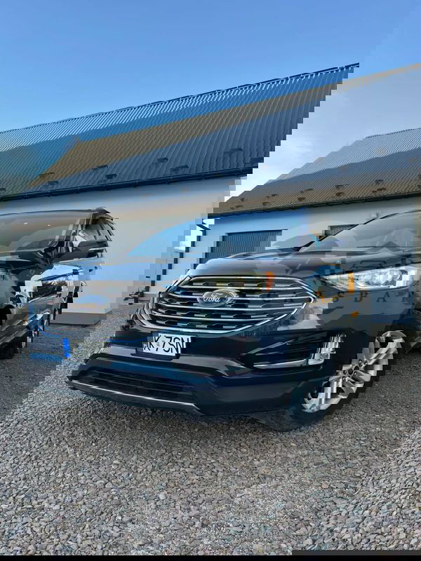 Ford Edge 2020