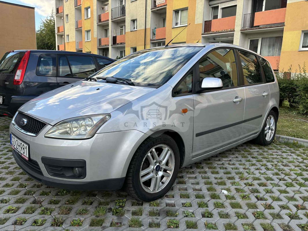 Ford C-Max 1.6 Ambiente 2005