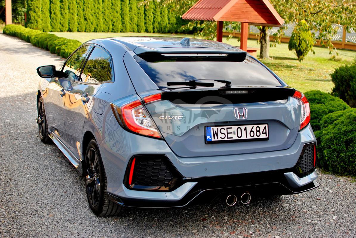 Honda Civic X 1.5 T Sport Plus (Navi) 2020