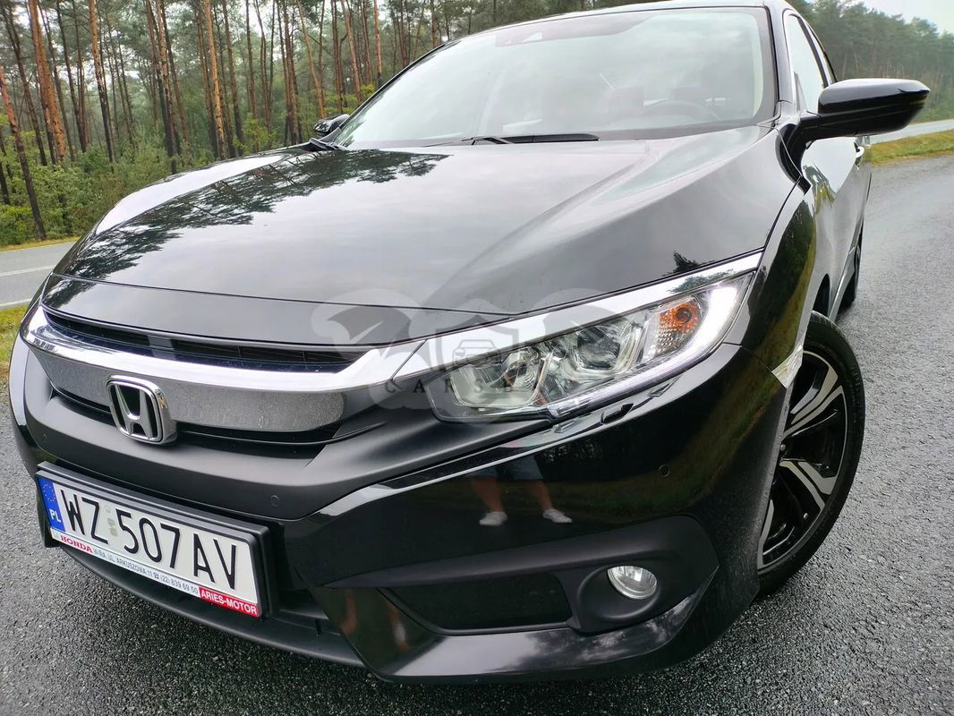 Honda Civic X 2017