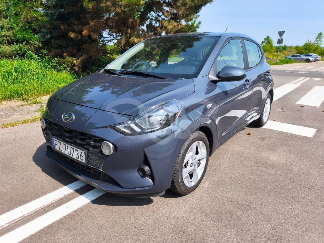 Hyundai i10 III 1.0 Modern 2022