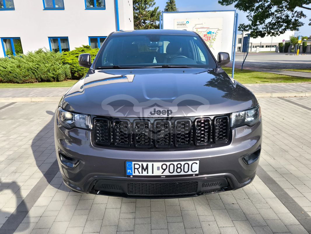 Jeep Grand Cherokee IV 2019